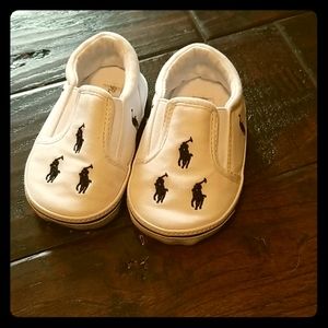 Ralph Lauren shoe infants size 4